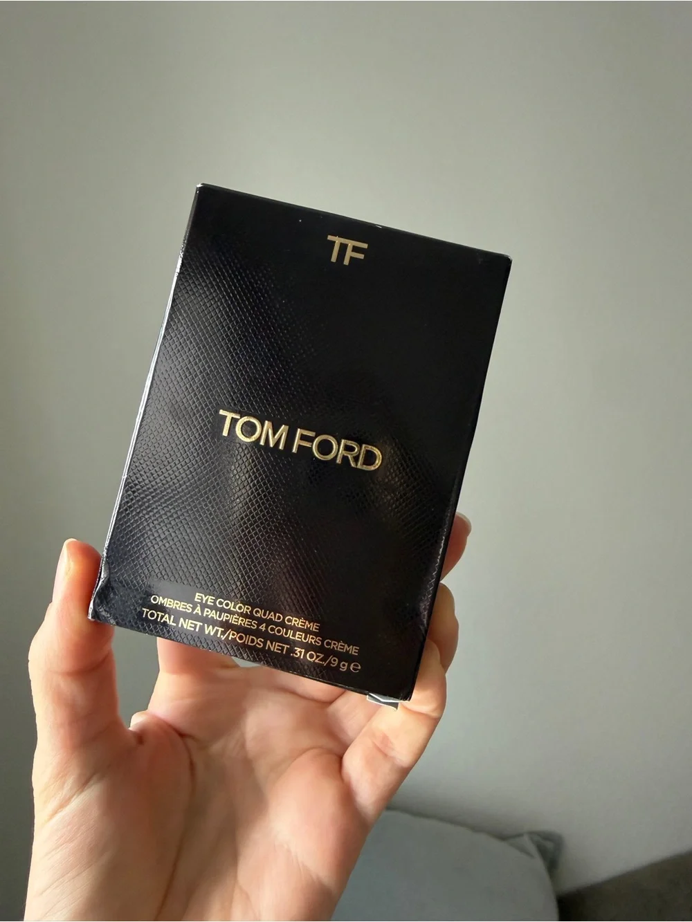 Tom Ford Rose Topaz Eyeshadow Palette NIB Discontinued